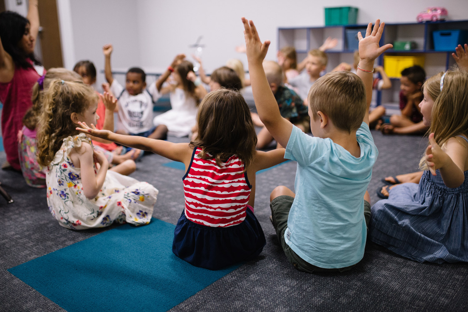 Featured image for “Children’s Ministry”