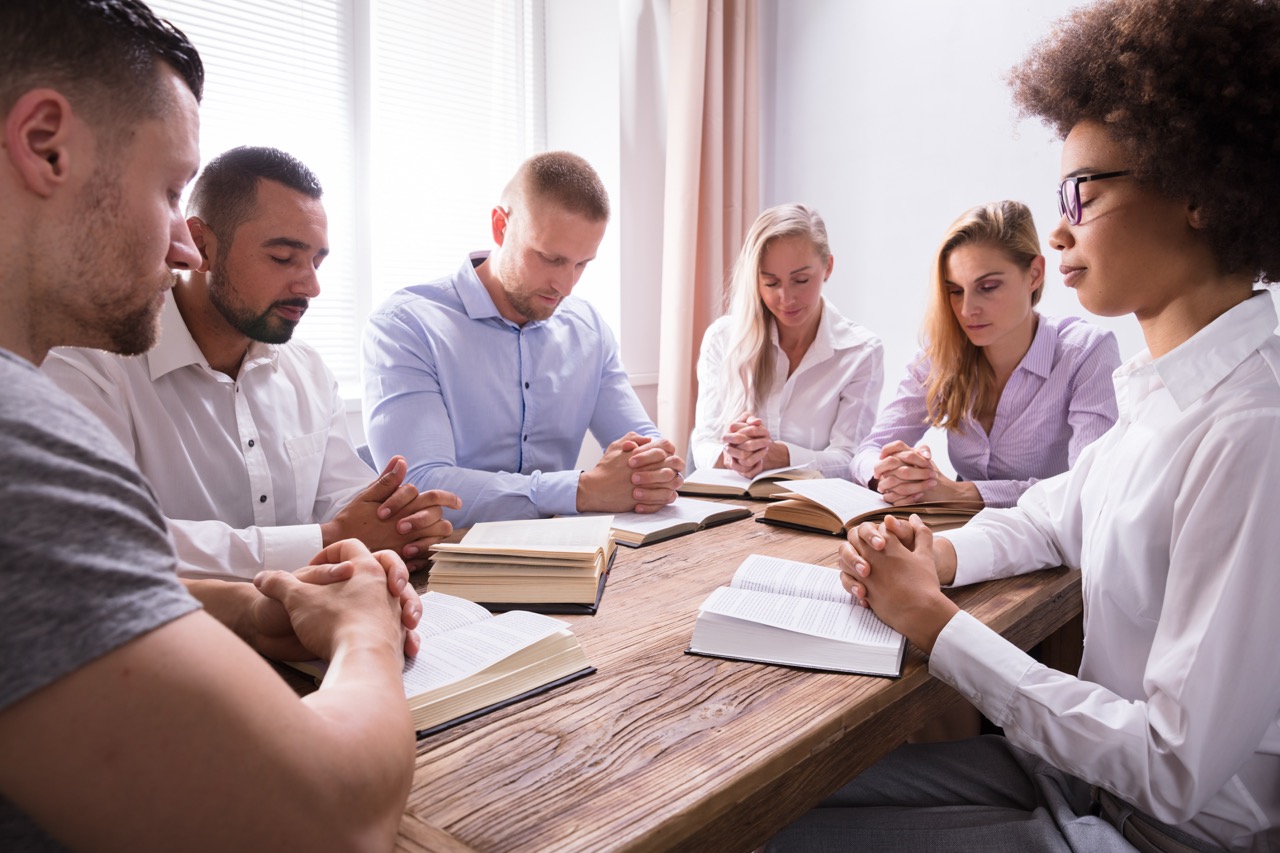 Featured image for “Prayer Ministry”